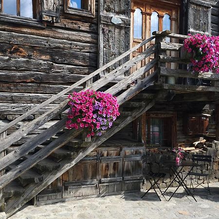 Chalet Canton Livigno Exterior photo