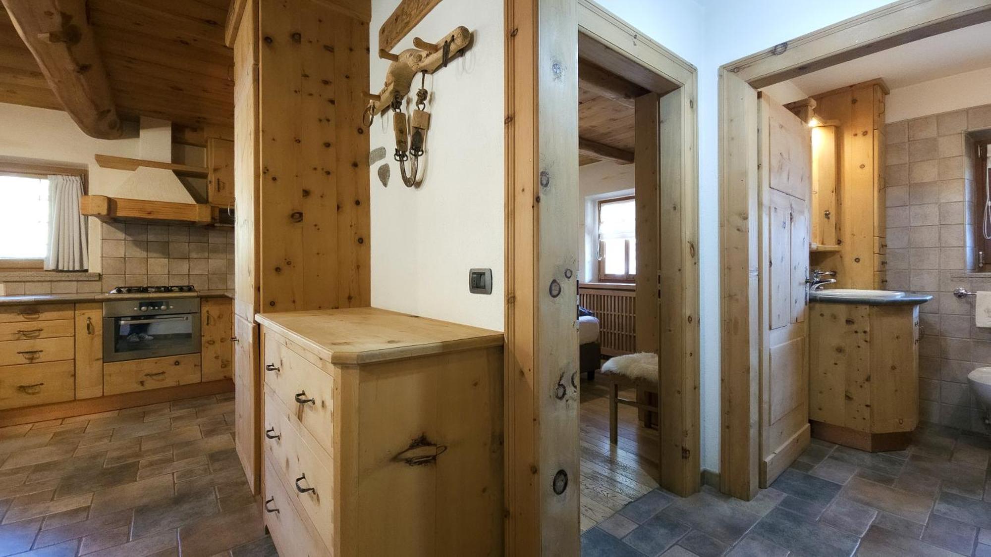 Chalet Canton Livigno Exterior photo