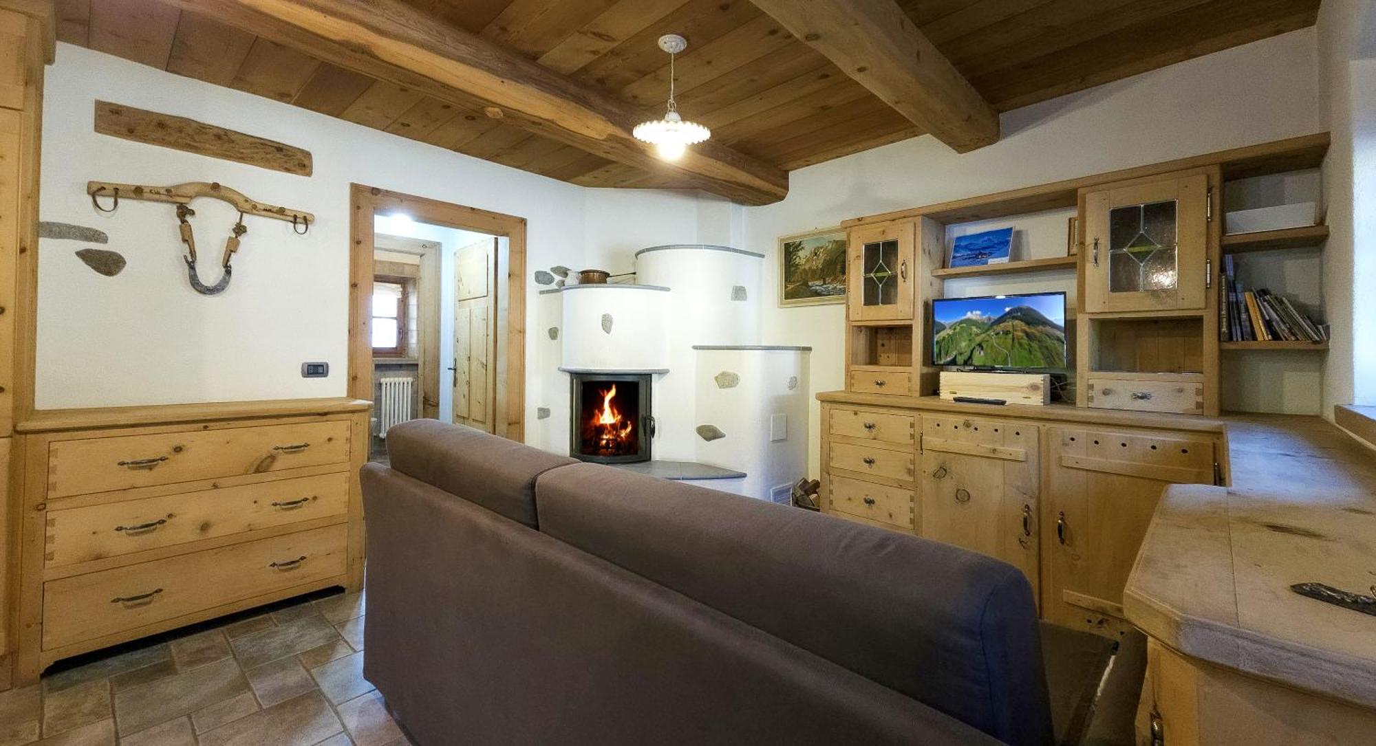 Chalet Canton Livigno Exterior photo